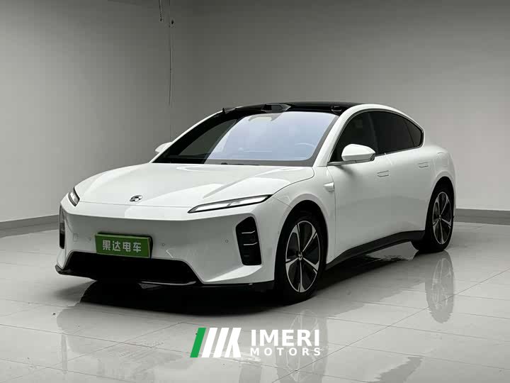NIO ET5 75kWh - ავტომობილი ჩინეთიდან