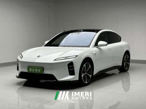 2025 NIO ET5 75kWh - ავტომობილი ჩინეთიდან