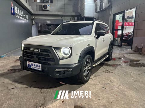 2022 Great Wall Dachshund 1.5T DCT Two-Wheel Drive Malinois Hunting Edition - ავტომობილი ჩინეთიდან