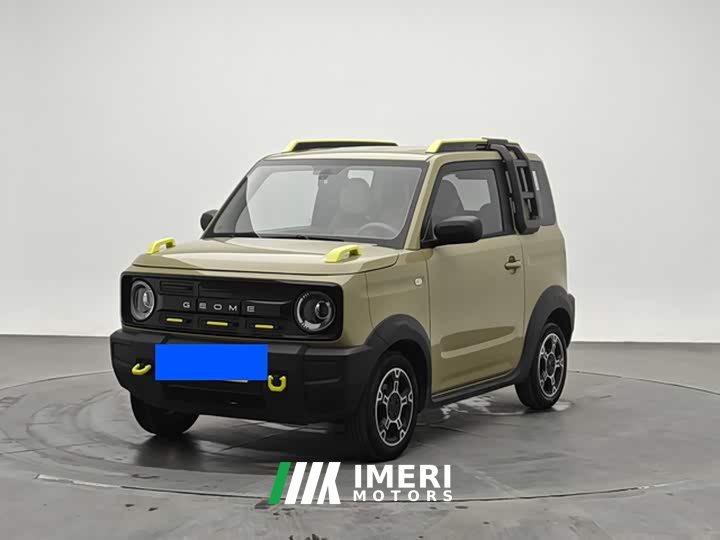 Geely Panda 210km Panda Knight - car from China