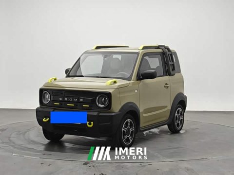 2025 Geely Panda 210km Panda Knight - ავტომობილი ჩინეთიდან