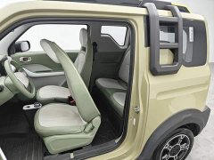 Geely Panda 210km Panda Knight - photo 13