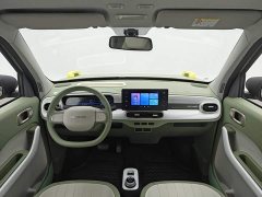 Geely Panda 210km Panda Knight - photo 4