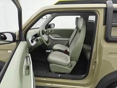 Geely Panda 210km Panda Knight - photo 9