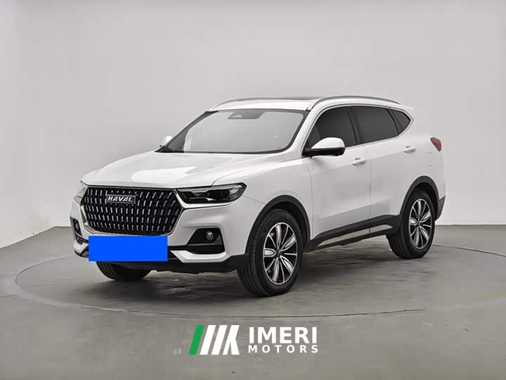 Haval H6 National Trend Edition 1.5T Automatic Champion Version - car from China