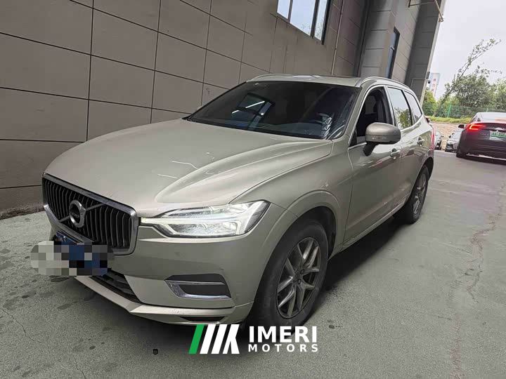 Volvo XC60 T5 AWD Smart Luxury Edition