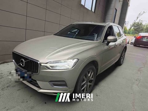 2021 Volvo XC60 T5 AWD Smart Luxury Edition - ავტომობილი ჩინეთიდან