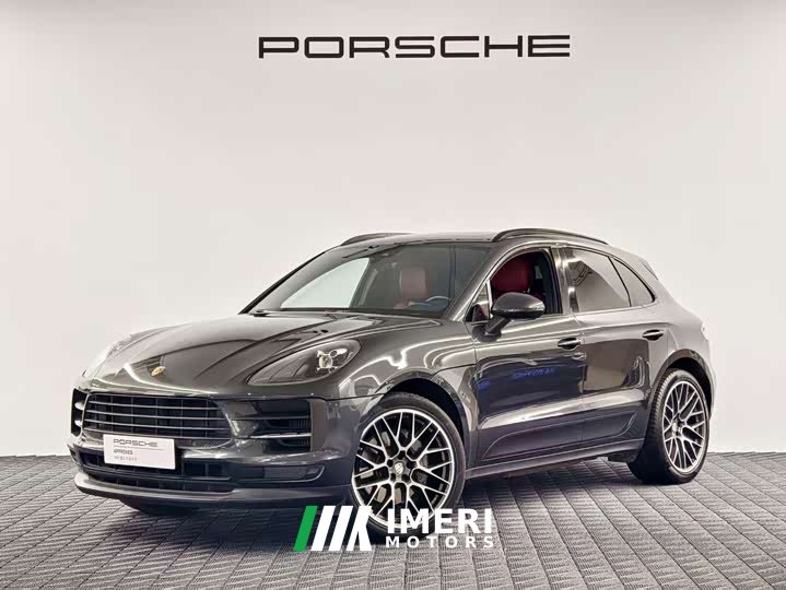 Porsche Macan S 3.0T