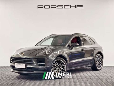 2021 Porsche Macan S 3.0T - ავტომობილი ჩინეთიდან
