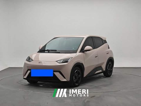 2024 BYD Seagull Flying Edition - ავტომობილი ჩინეთიდან