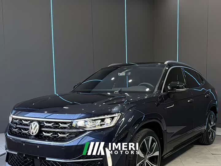 Volkswagen Taos X 330TSI FWD Flagship Smart Edition - car from China