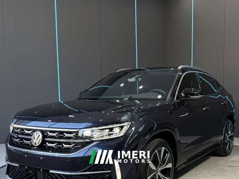 2024 Volkswagen Taos X 330TSI FWD Flagship Smart Edition - ავტომობილი ჩინეთიდან