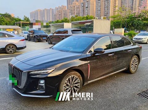 2024 FAW Red Flag H5 2.0T Automatic Flagship Comfort Edition - ავტომობილი ჩინეთიდან