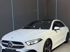 Mercedes-Benz A-Class Facelift A 200 L Sport Sedan Fashion Edition - photo 1