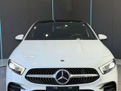 Mercedes-Benz A-Class Facelift A 200 L Sport Sedan Fashion Edition - photo 2