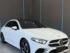 Mercedes-Benz A-Class Facelift A 200 L Sport Sedan Fashion Edition - photo 3