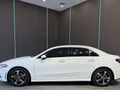 Mercedes-Benz A-Class Facelift A 200 L Sport Sedan Fashion Edition - photo 4