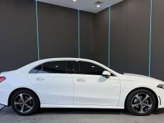 Mercedes-Benz A-Class Facelift A 200 L Sport Sedan Fashion Edition - photo 5