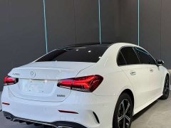 Mercedes-Benz A-Class Facelift A 200 L Sport Sedan Fashion Edition - photo 6