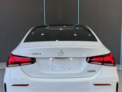 Mercedes-Benz A-Class Facelift A 200 L Sport Sedan Fashion Edition - photo 7
