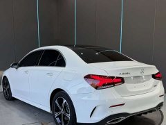 Mercedes-Benz A-Class Facelift A 200 L Sport Sedan Fashion Edition - photo 8
