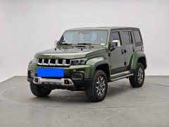 Beijing Jeep BJ40 2.0T Automatic Four-Wheel Drive Urban Hunter Supreme Edition - photo 1