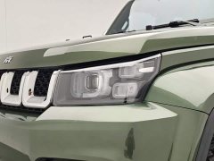 Beijing Jeep BJ40 2.0T Automatic Four-Wheel Drive Urban Hunter Supreme Edition - photo 12