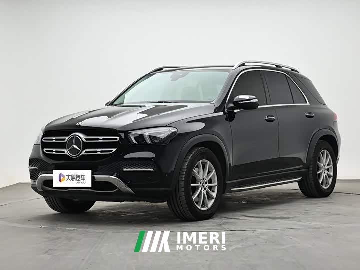 Mercedes-Benz GLE (Imported) GLE 350 4MATIC Dynamic - car from China