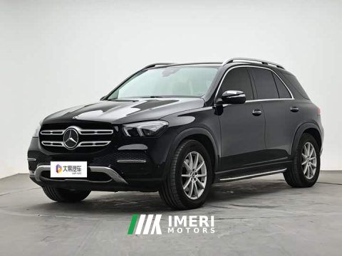 2021 Mercedes-Benz GLE (Imported) GLE 350 4MATIC Dynamic - автомобиль из Китая
