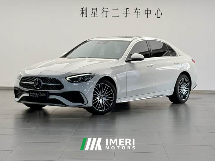 Mercedes-Benz C-Class Facelift C 200 L Sport Edition - автомобиль из Китая