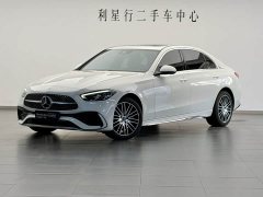 Mercedes-Benz C-Class Facelift C 200 L Sport Edition - фото 1