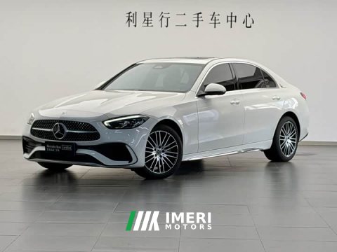 2024 Mercedes-Benz C-Class Facelift C 200 L Sport Edition - автомобиль из Китая