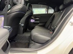 Mercedes-Benz C-Class Facelift C 200 L Sport Edition - фото 13