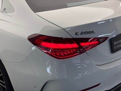 Mercedes-Benz C-Class Facelift C 200 L Sport Edition - фото 18