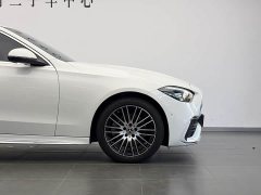 Mercedes-Benz C-Class Facelift C 200 L Sport Edition - фото 19