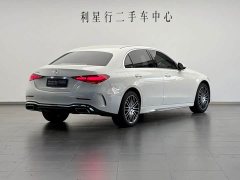 Mercedes-Benz C-Class Facelift C 200 L Sport Edition - фото 2