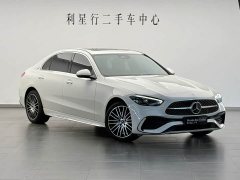 Mercedes-Benz C-Class Facelift C 200 L Sport Edition - фото 3