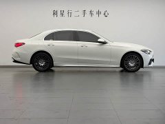 Mercedes-Benz C-Class Facelift C 200 L Sport Edition - фото 7