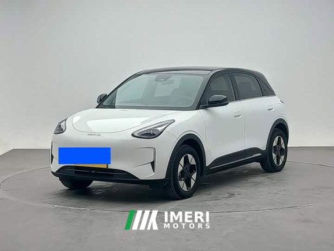 2024 Geely Xing Yuan UP 410km Explorer Edition - автомобиль из Китая