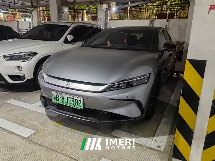 BYD Han EV Genesis Edition 715KM FWD Prestige