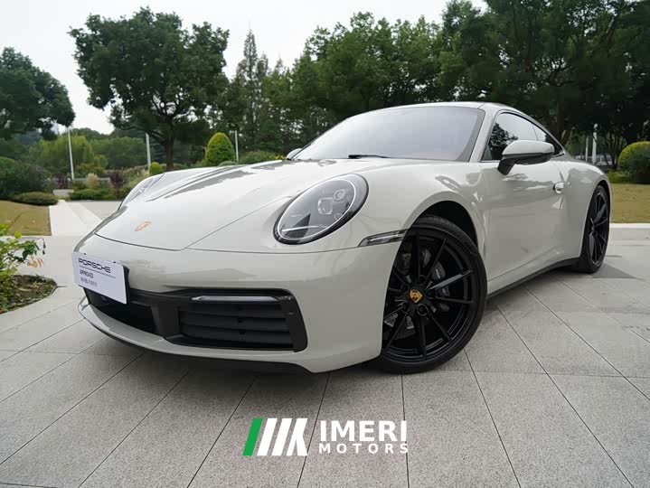 Porsche 911 Carrera 3.0T