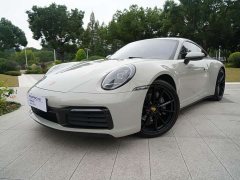 Porsche 911 Carrera 3.0T - ფოტო 1