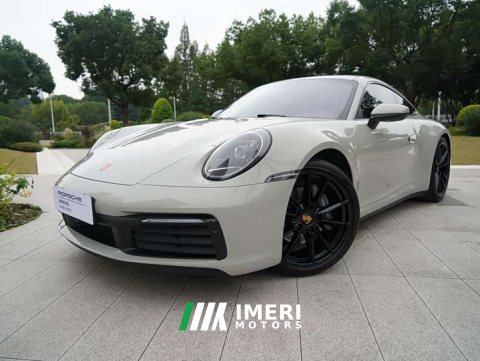 2023 Porsche 911 Carrera 3.0T - ავტომობილი ჩინეთიდან