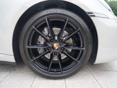 Porsche 911 Carrera 3.0T - ფოტო 4