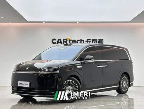 2026 Luxeed Zhiji V9 Ultra - автомобиль из Китая