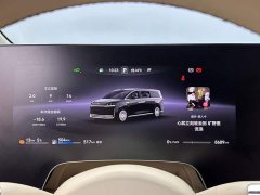 Luxeed Zhiji V9 Ultra - ფოტო 14