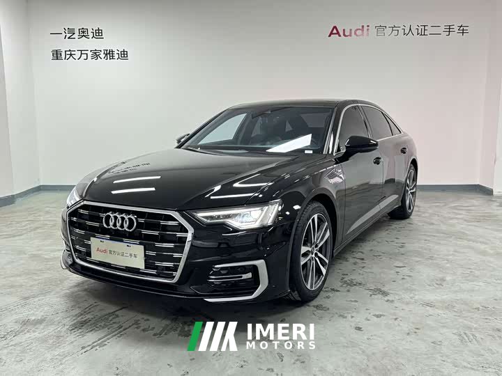 Audi A6L 40 TFSI Luxury Sport Edition - car from China