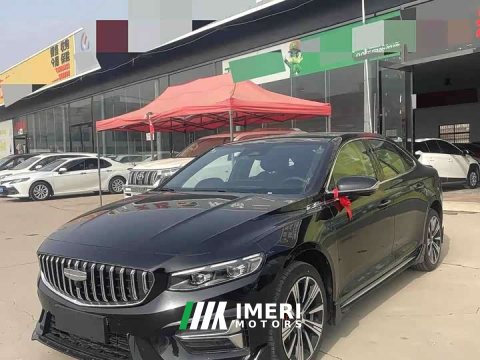 2026 Geely Xingrui Oriental Radiance 1.5TD Kunlun Edition - ავტომობილი ჩინეთიდან