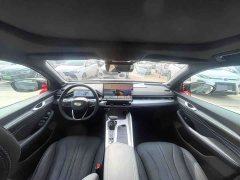 Geely Xingrui Oriental Radiance 1.5TD Kunlun Edition - photo 4