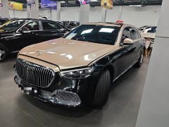Mercedes-Benz S-Class Facelift S 400 L Luxury - ფოტო 1